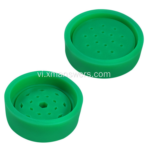 Phun silicone lỏng tùy chỉnh cho máy làm khuôn